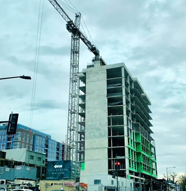 Base Building Projects by Hardesty Concrete Construction Inc. 400