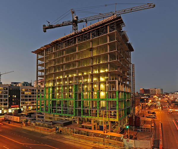 Base Building Projects by Hardesty Concrete Construction Inc. 400